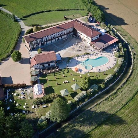 Relais Bella Rosina Pool & Spa La Cassa Екстериор снимка