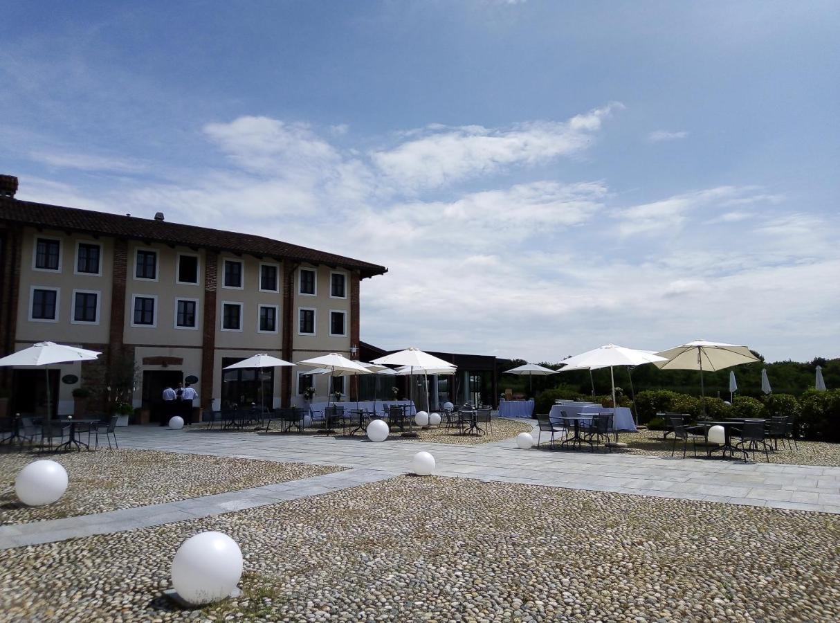 Relais Bella Rosina Pool & Spa La Cassa Екстериор снимка
