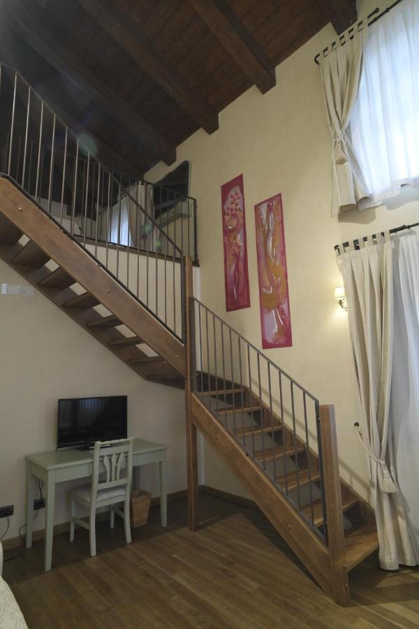 Relais Bella Rosina Pool & Spa La Cassa Екстериор снимка