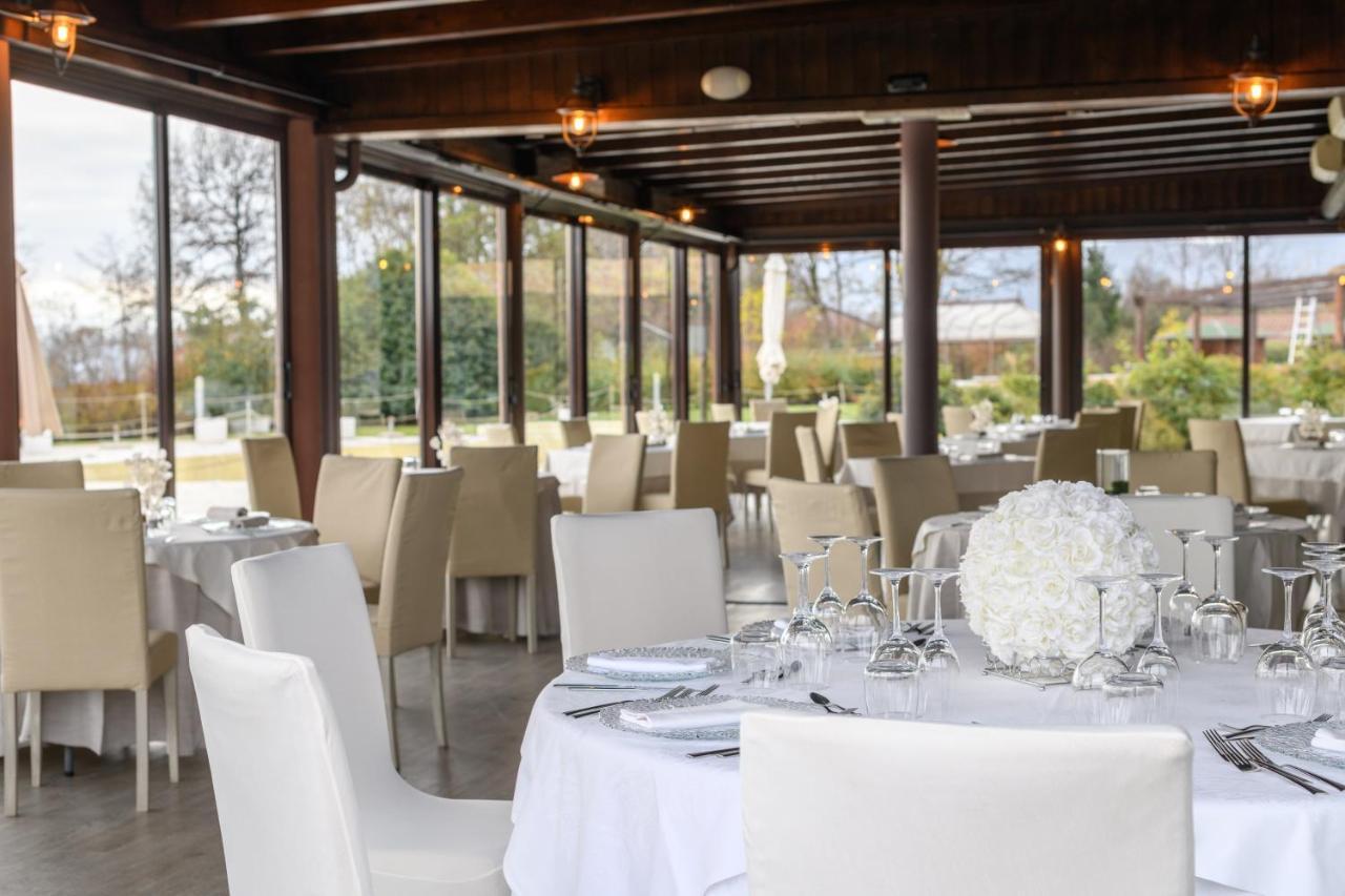 Relais Bella Rosina Pool & Spa La Cassa Екстериор снимка