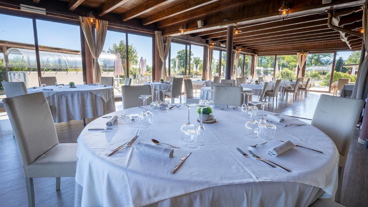Relais Bella Rosina Pool & Spa La Cassa Екстериор снимка