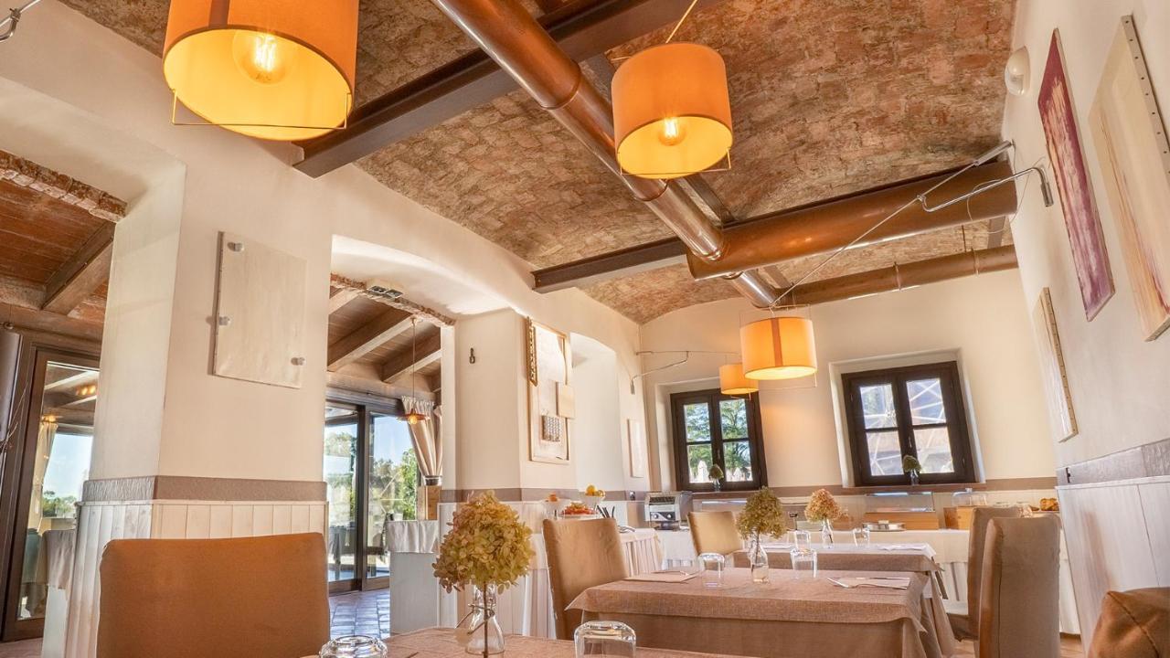 Relais Bella Rosina Pool & Spa La Cassa Екстериор снимка