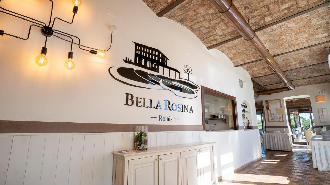 Relais Bella Rosina Pool & Spa La Cassa Екстериор снимка