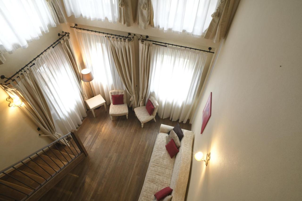 Relais Bella Rosina Pool & Spa La Cassa Екстериор снимка
