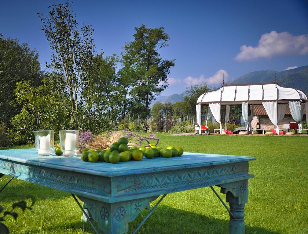 Relais Bella Rosina Pool & Spa La Cassa Екстериор снимка