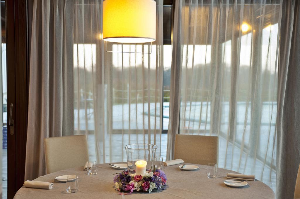Relais Bella Rosina Pool & Spa La Cassa Екстериор снимка