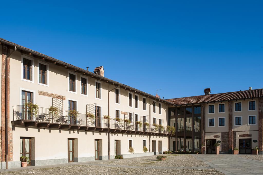 Relais Bella Rosina Pool & Spa La Cassa Екстериор снимка