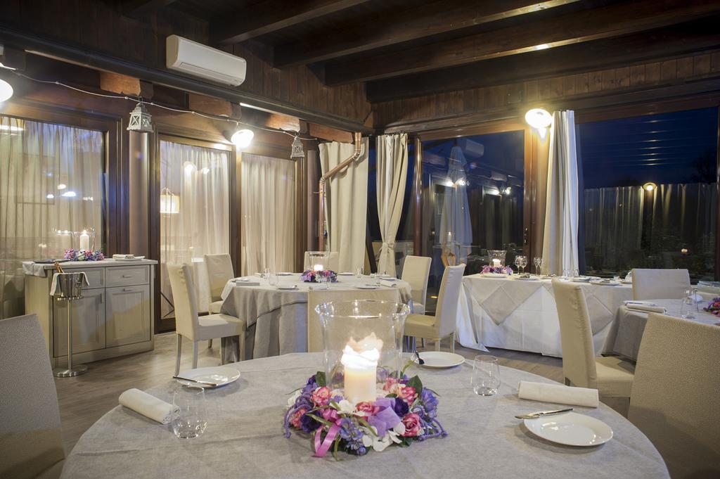 Relais Bella Rosina Pool & Spa La Cassa Екстериор снимка